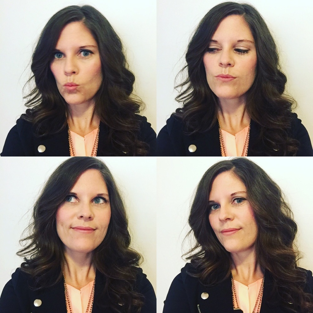 Meet your Posher, Liz